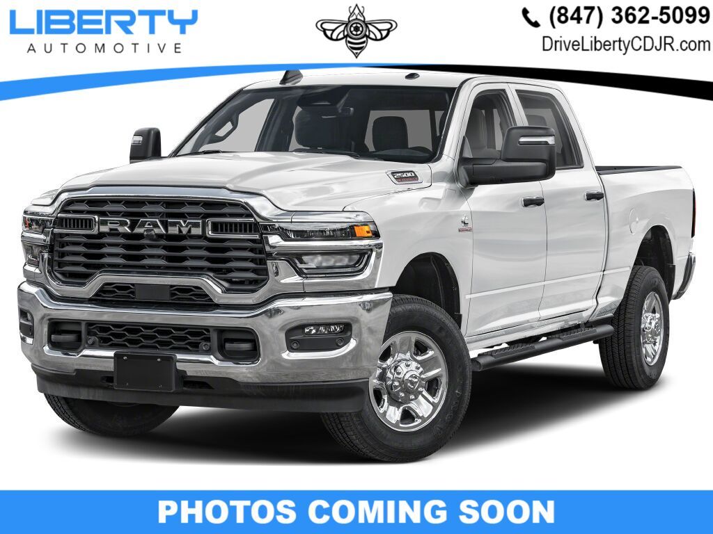 2026 RAM Ram 2500 Pickup Big Horn's photo