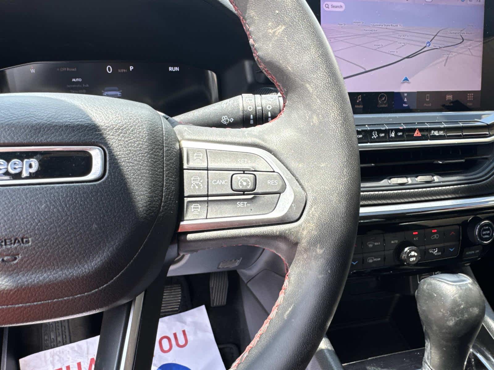 2023 Jeep Compass Trailhawk photo 37