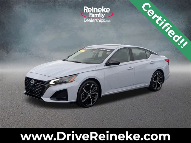 Used 2023 Gray Nissan 2.5 SR image 1