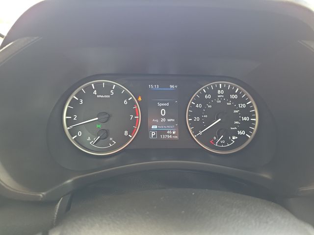 2024 Nissan Sentra S photo 10