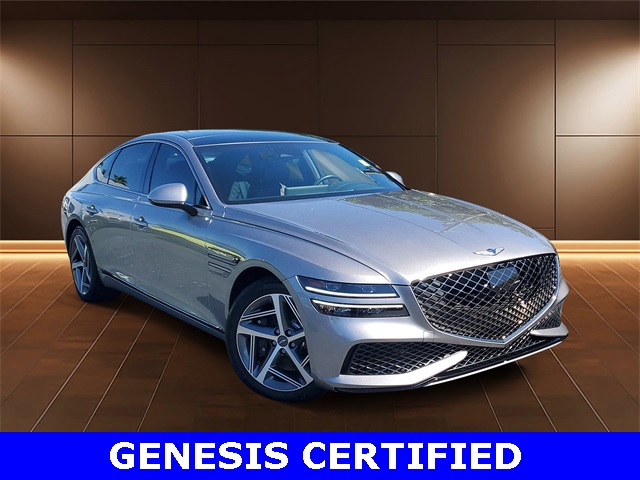 2024 GENESIS G80 SPORT's photo