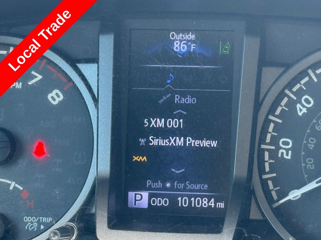 2019 Toyota Tacoma TRD Sport 4x4 Double Cab photo 3