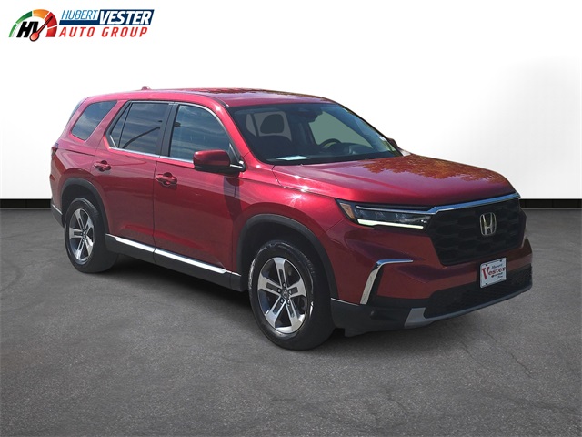 2024 Honda Pilot EX-L photo 2