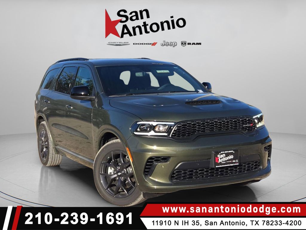 2026 Dodge Durango GT HEMI V8's photo