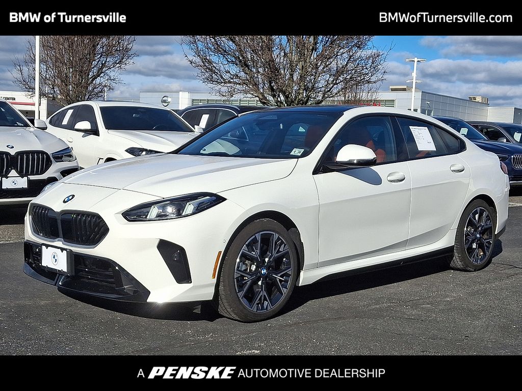 2025 BMW 2 Series 228's photo