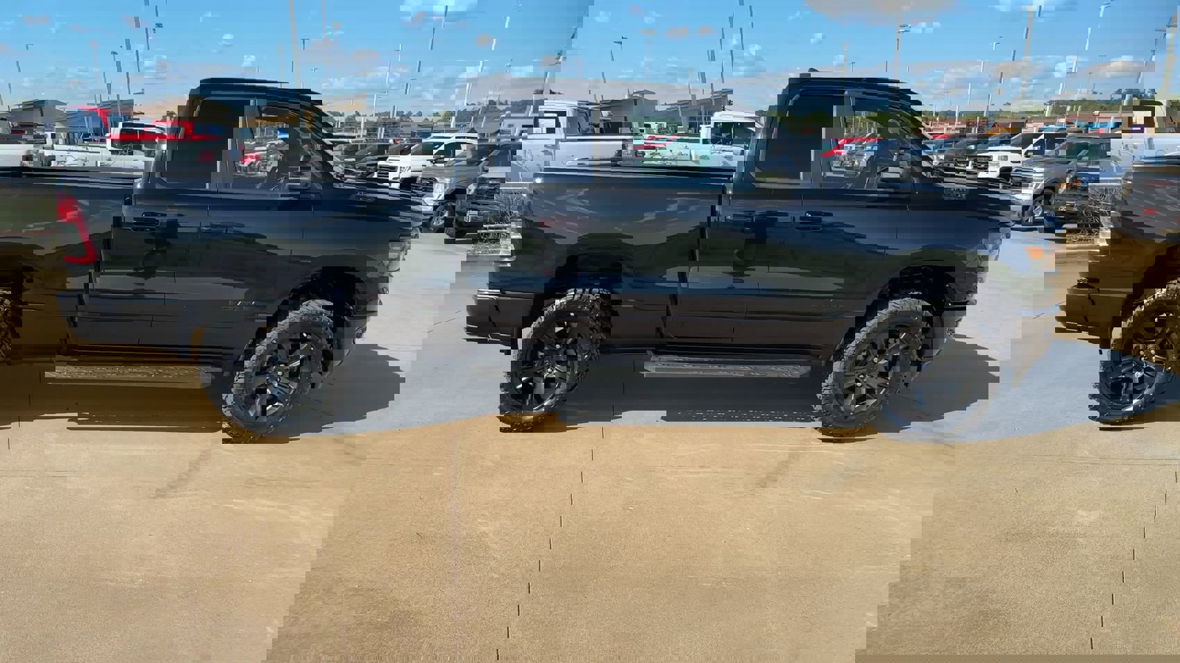 2022 Ram 1500 Lone Star photo 2