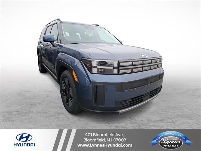 2026 Hyundai Santa Fe SEL's photo