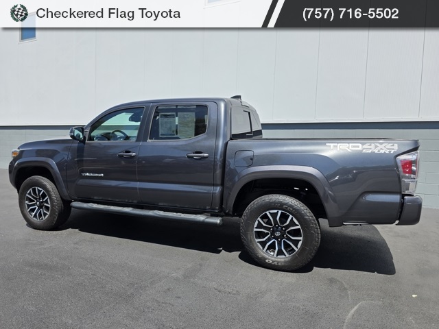 2020 Toyota Tacoma TRD Sport V6 photo 4