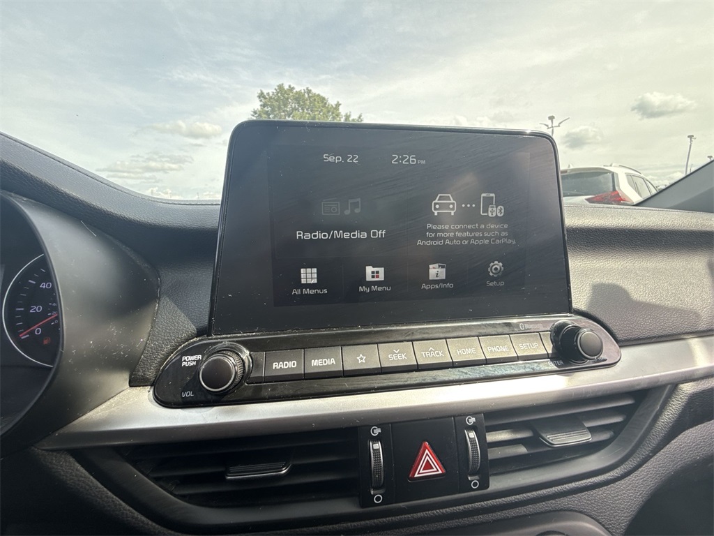 2021 Kia Forte LXS photo 12