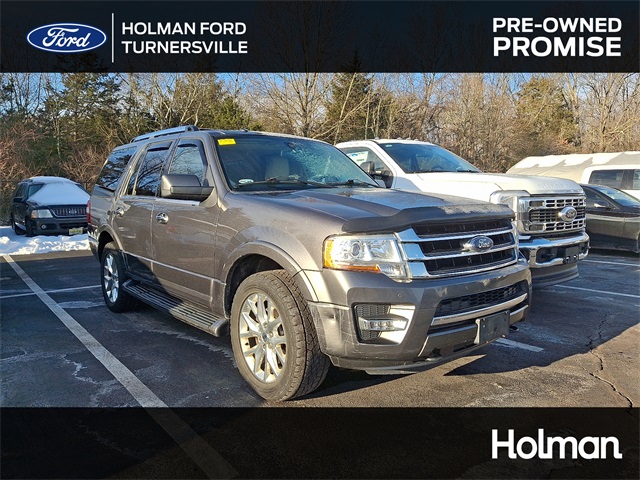 2015 Ford Expedition Limited