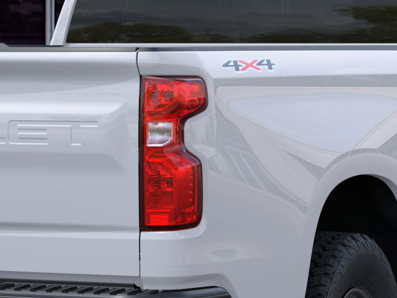 2025 Chevrolet Silverado 1500 photo 10