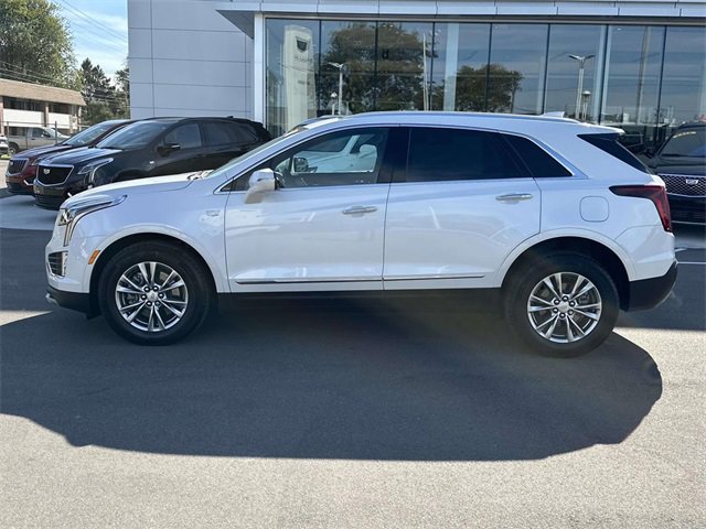 2023 Cadillac XT5 Premium Luxury photo 38