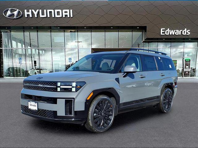 2026 Hyundai Santa Fe Calligraphy's photo