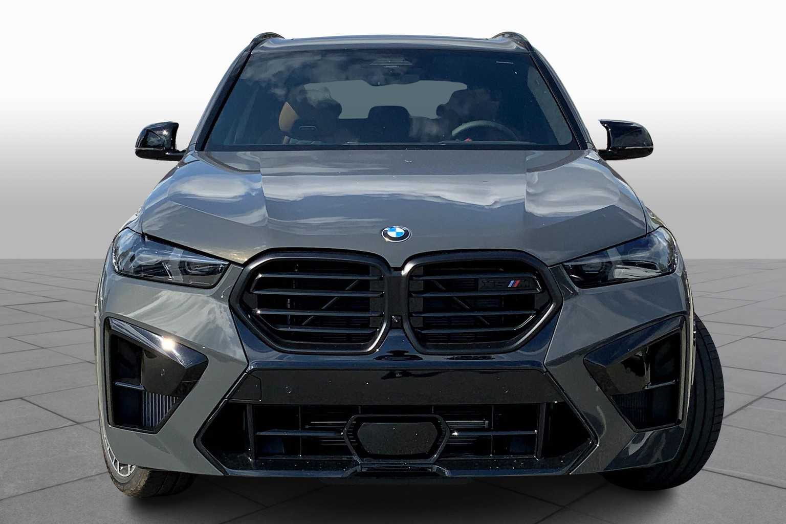 2026 Bmw X5 M photo 3