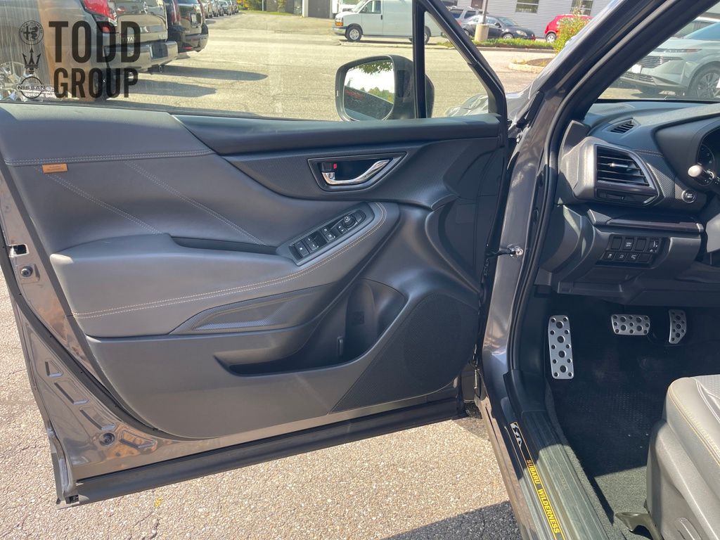 2022 Subaru Forester Wilderness photo 6