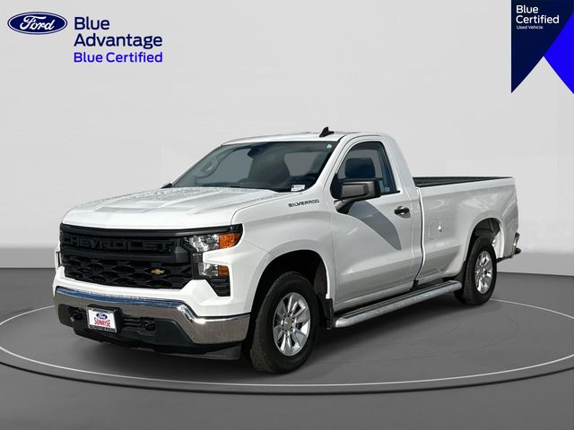 2024 Chevrolet Silverado 1500 Work Truck's photo