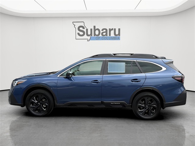 2022 Subaru Outback Onyx Edition XT photo 4
