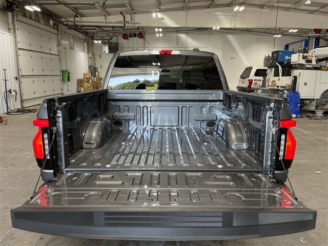 2025 Ford F-150 Lightning photo 21