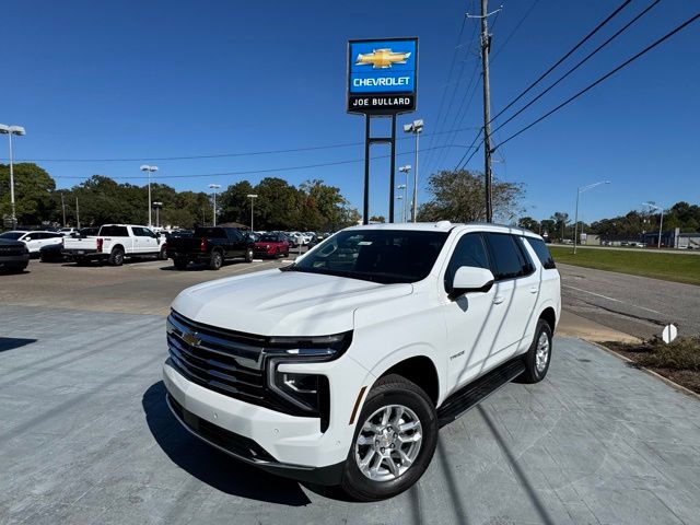 2026 Chevrolet Tahoe LT's photo