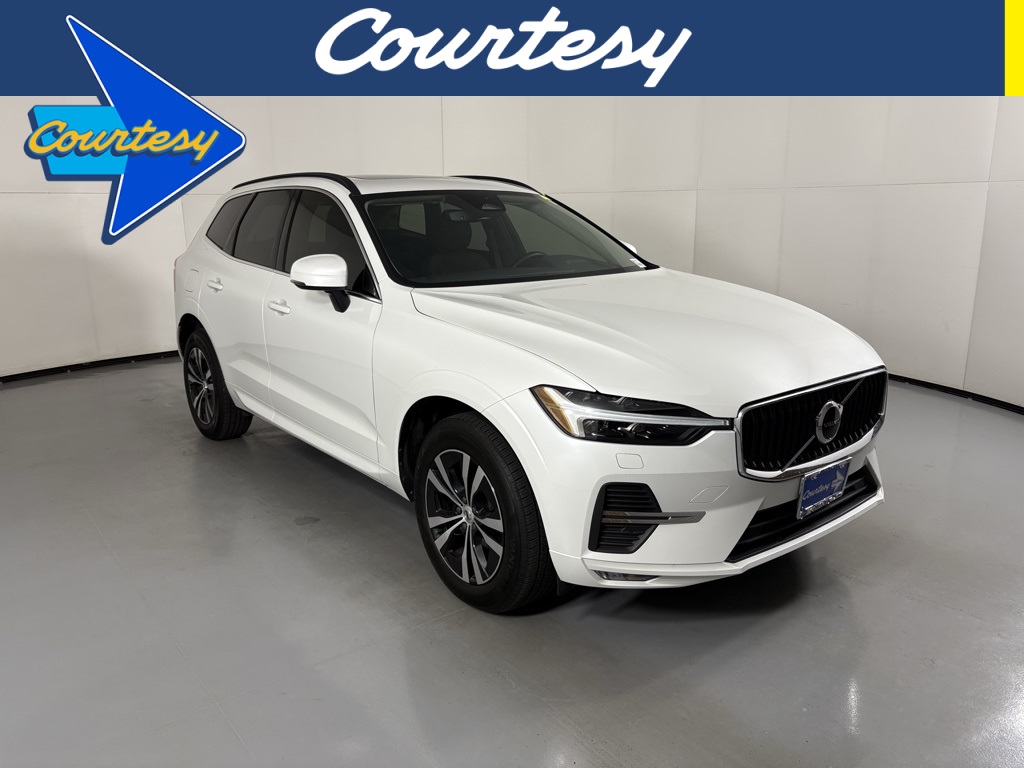 2023 Volvo XC60 Core