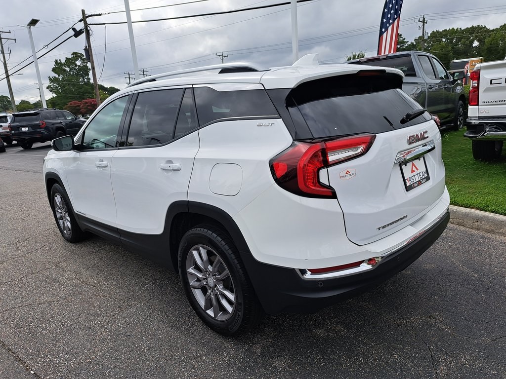 2023 Gmc Terrain SLT photo 6