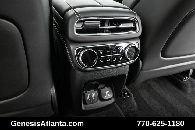 2023 Genesis GV80 3.5T Prestige photo 17