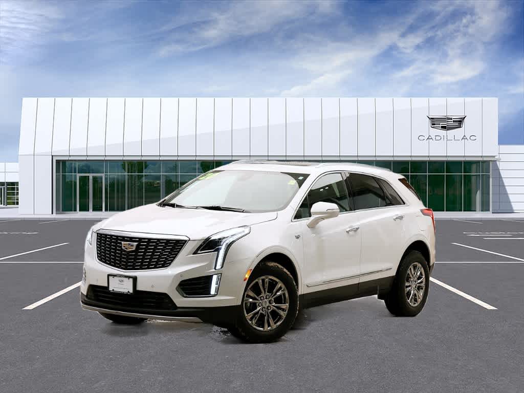 2020 Cadillac XT5 Premium Luxury's photo