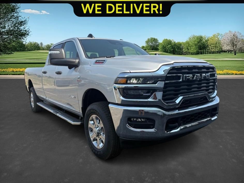 2026 Ram 3500 Big Horn photo 3