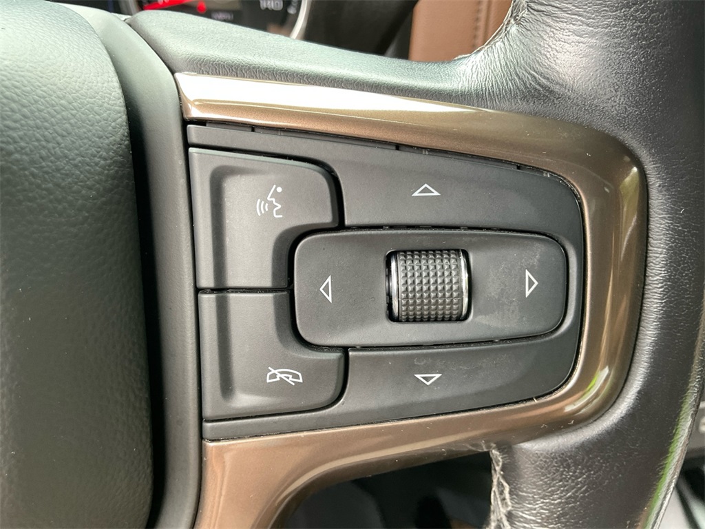 2022 Chevrolet Silverado 1500 High Country photo 32