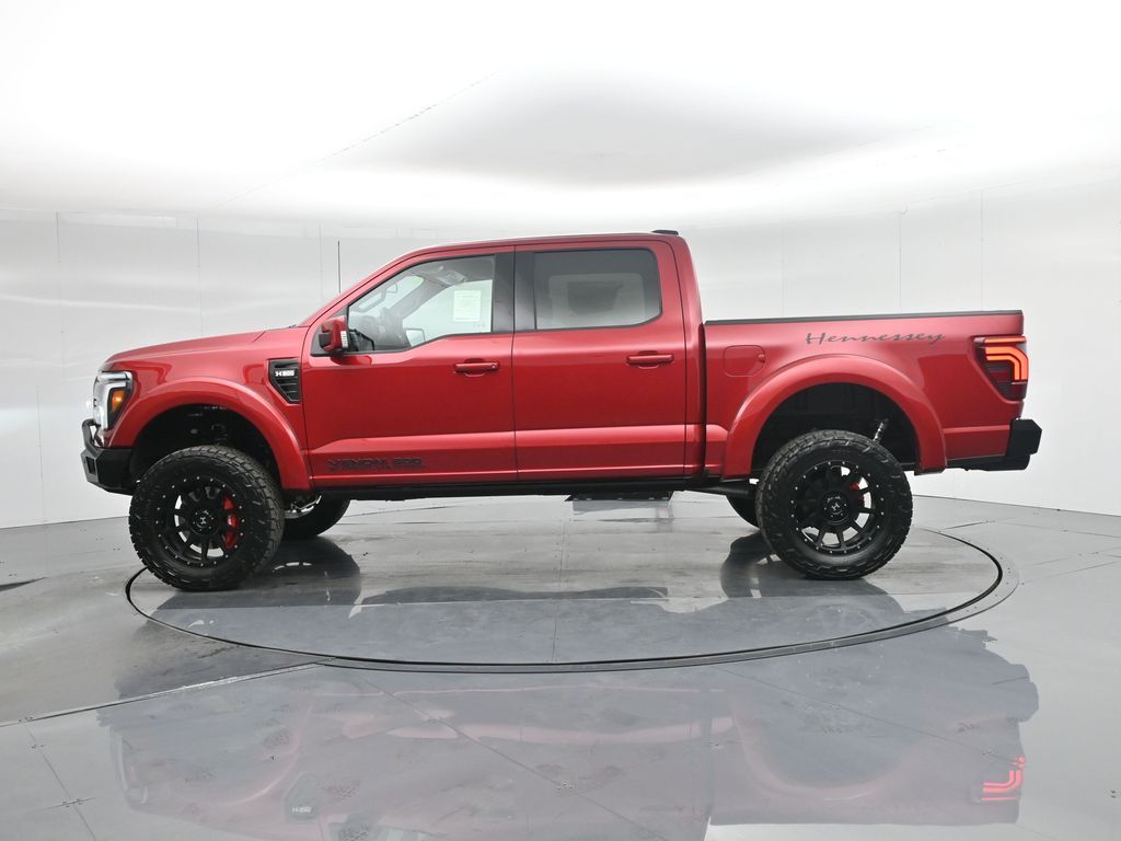 2025 Ford F-150 Lariat photo 31