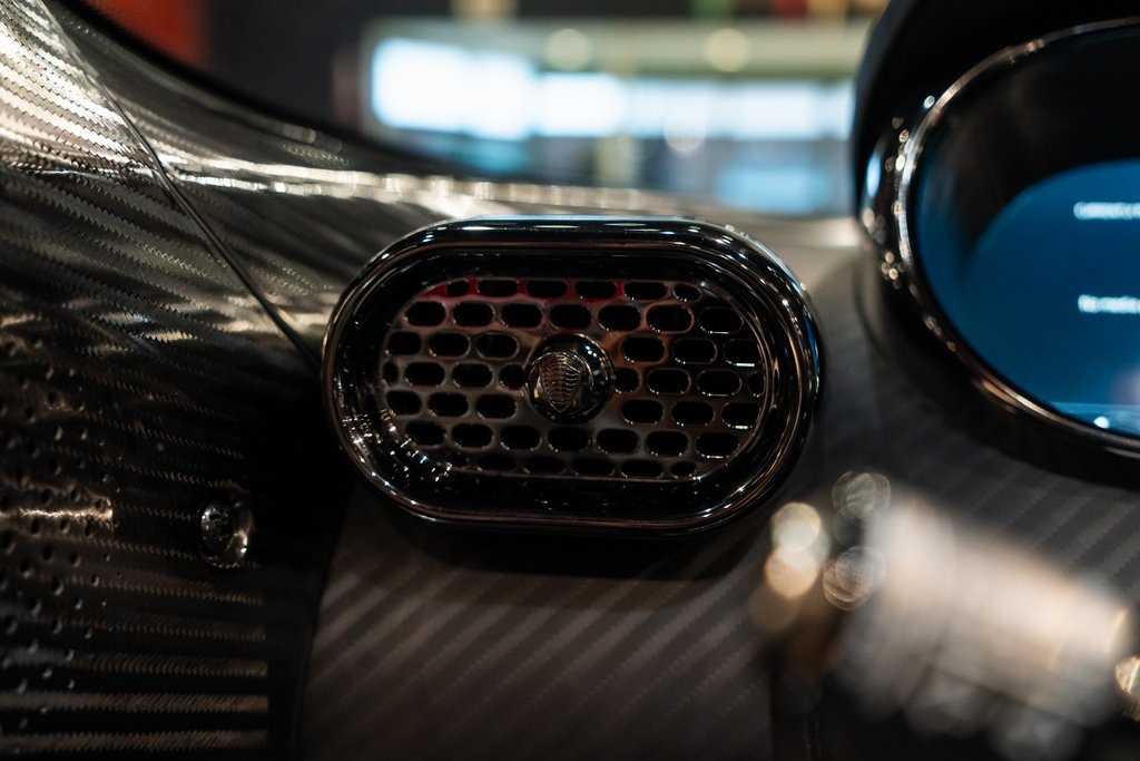 2021 Koenigsegg Regera photo 20