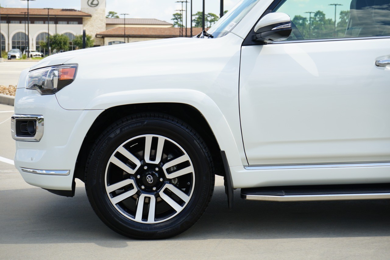 2019 Toyota 4Runner Limited photo 10