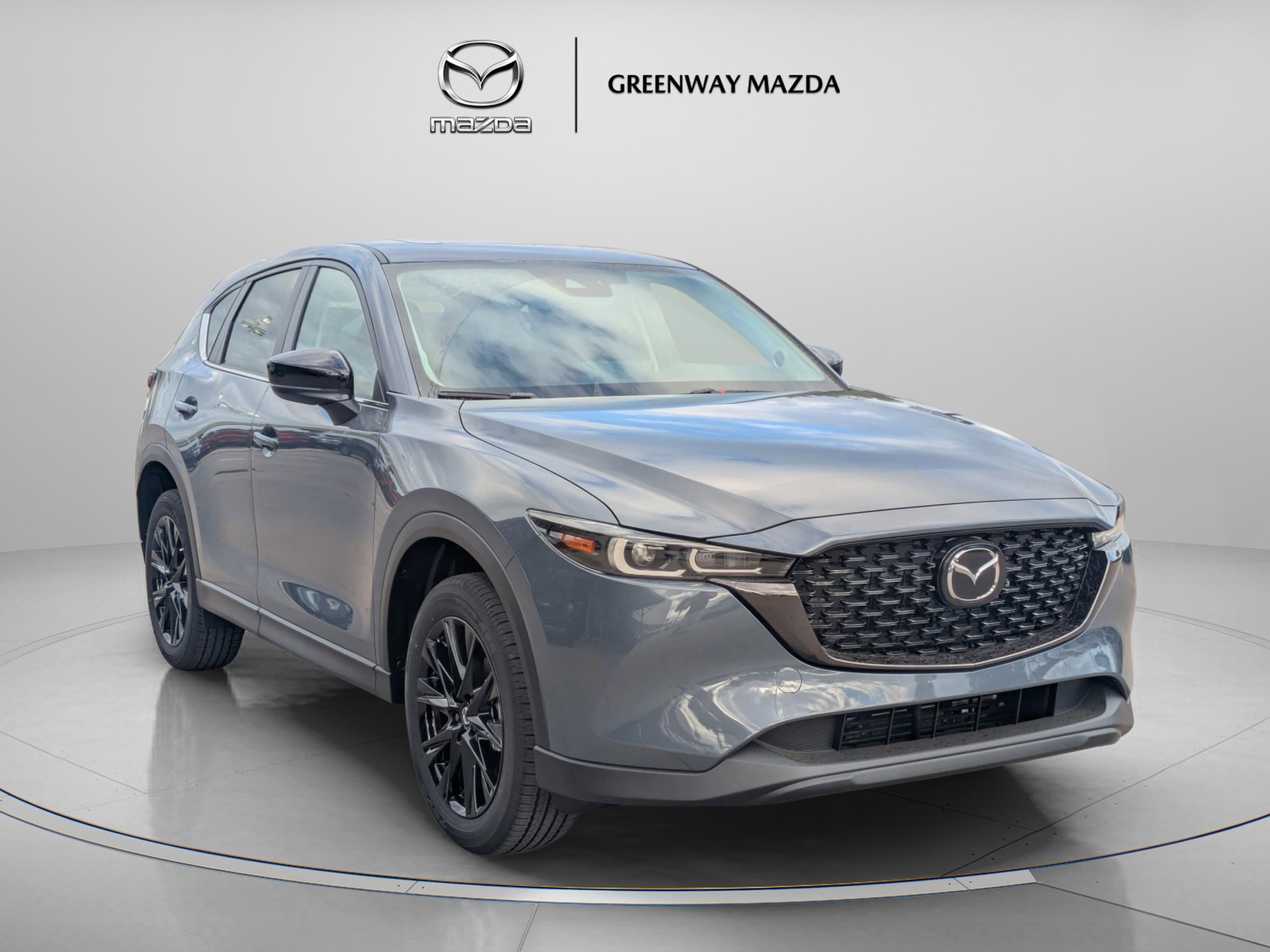 2025 Mazda CX-5 S Carbon Edition's photo