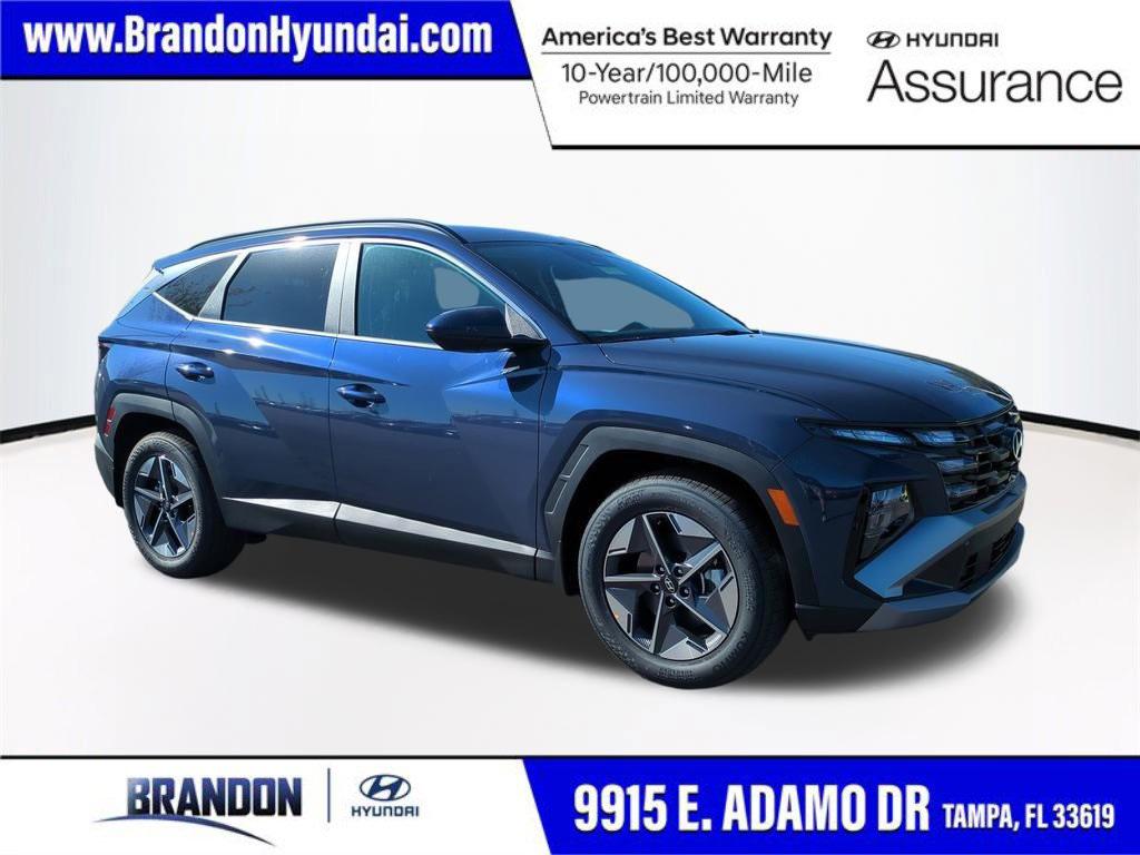 2026 Hyundai Tucson SEL's photo