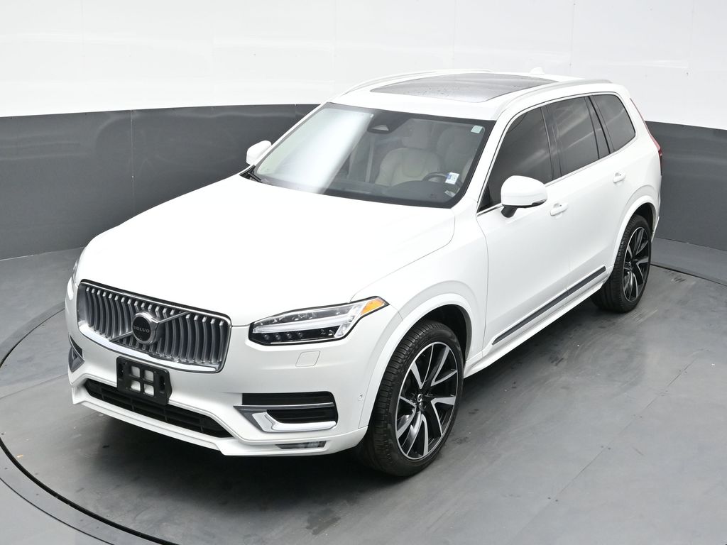 2024 Volvo XC90 Plus photo 27