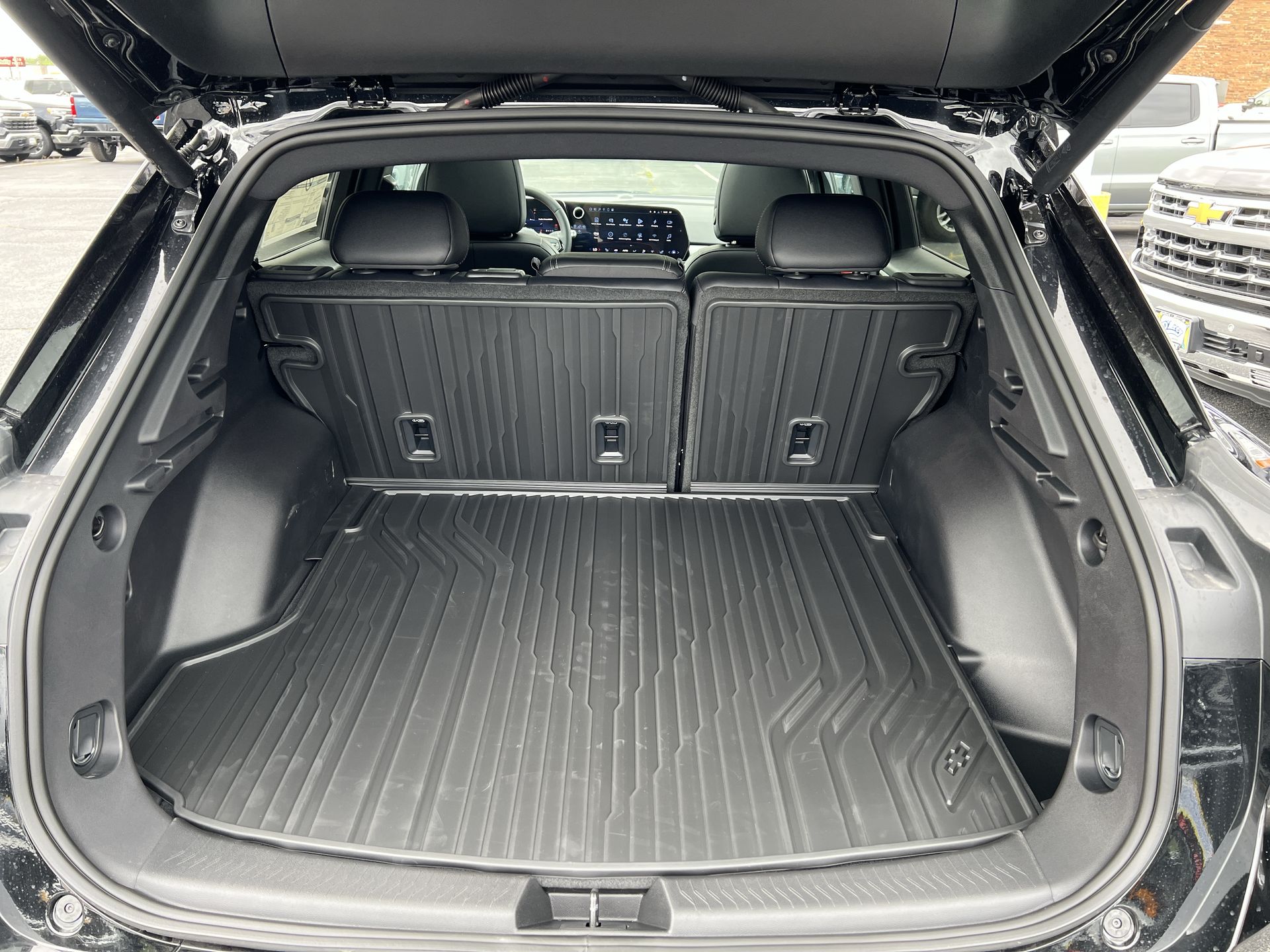 2025 Chevrolet Equinox EV 3RS photo 5