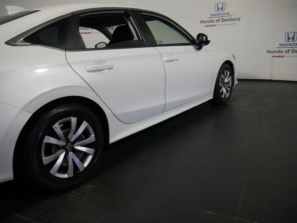 2022 Honda Civic LX photo 4