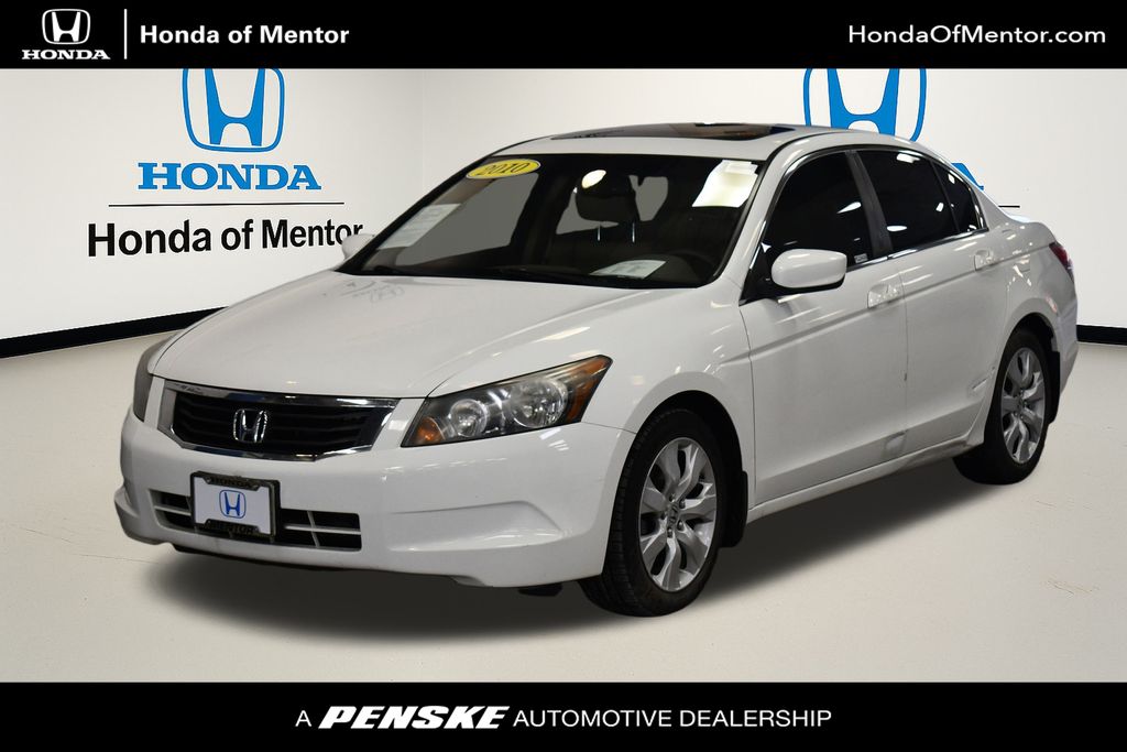 2010 Honda Accord EX-L