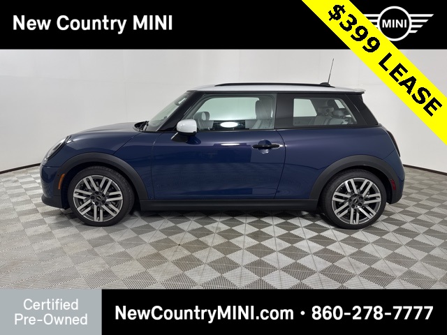 2025 Mini Cooper 2 Door Hardtop Signature photo 2