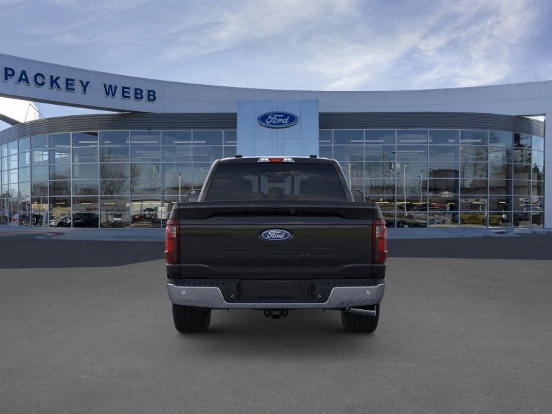2025 Ford F-150 XLT photo 6