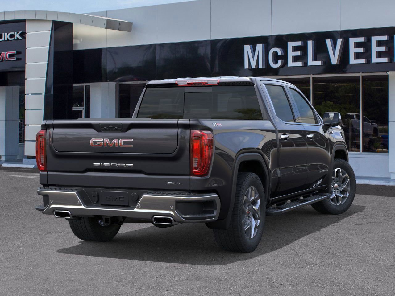 2026 Gmc Sierra 1500 SLT photo 2