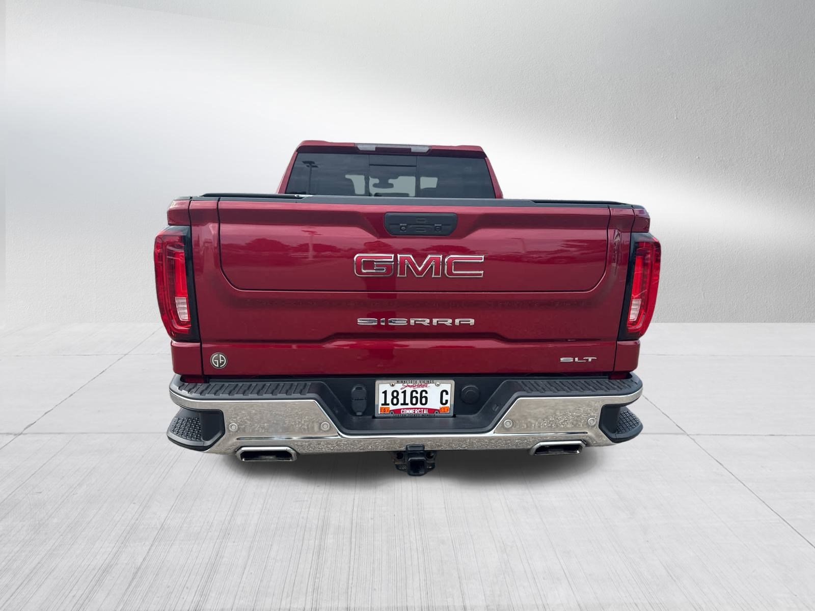 2020 Gmc Sierra 1500 SLT photo 3