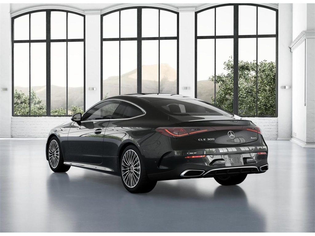 2024 Mercedes Benz CLE 300 photo 26