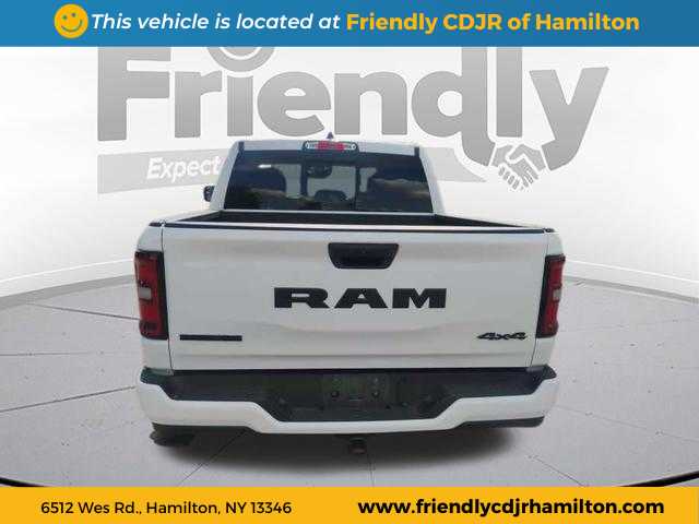 2025 Ram 1500 Big Horn photo 4
