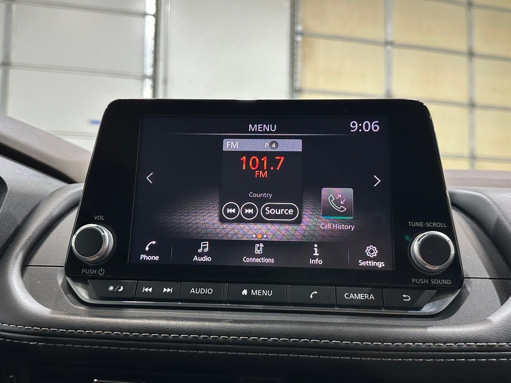 2021 Nissan Rogue S photo 16