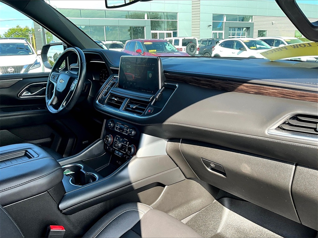 2022 Chevrolet Tahoe LT photo 14