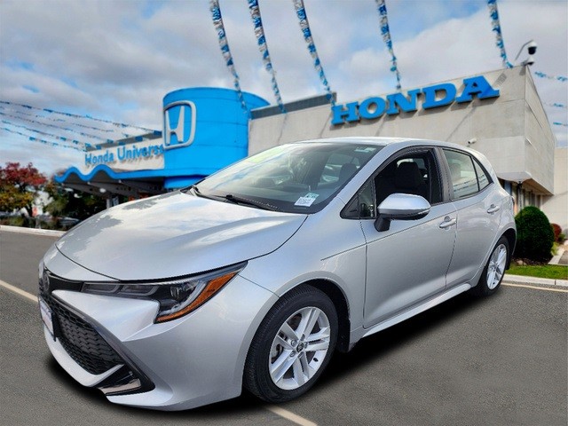2022 Toyota Corolla Hatchback