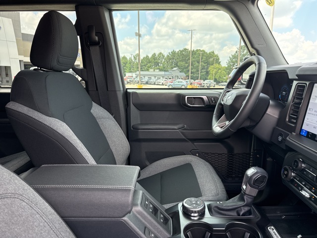 2025 Ford Bronco Big Bend photo 15