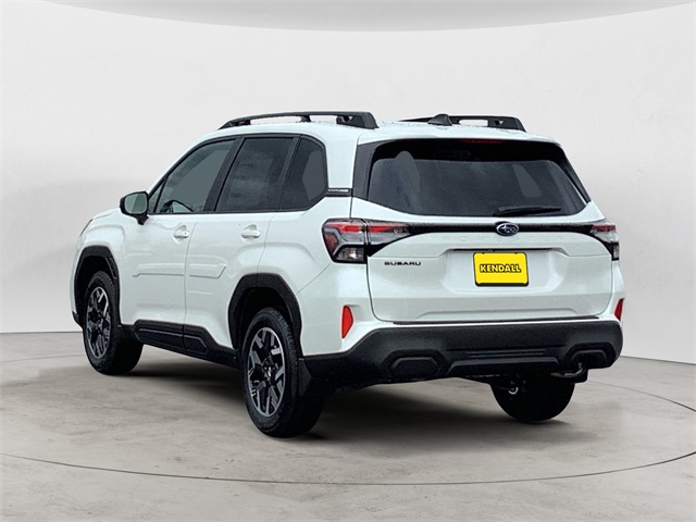 2025 Subaru Forester Premium Base photo 3