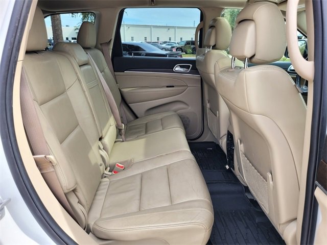 2018 Jeep Grand Cherokee Limited photo 13